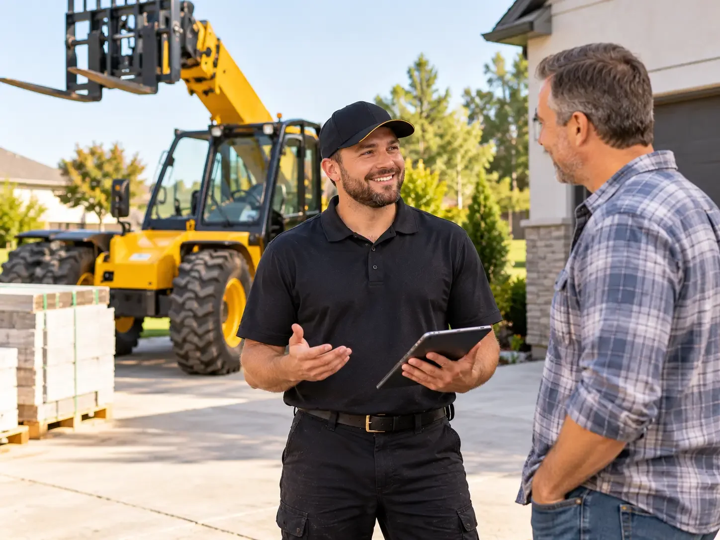 Forklift Rental Jonesville, NC FAQs